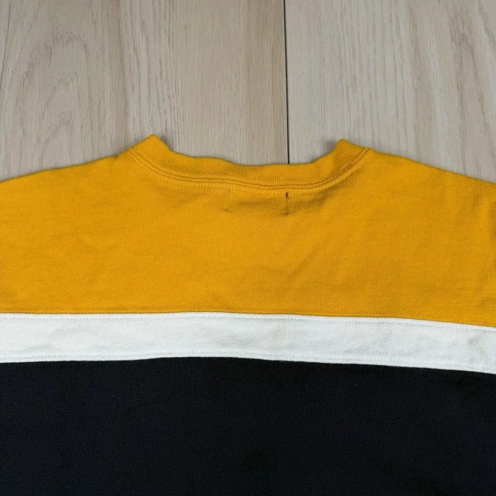 Vintage Polo Jeans Co Ralph Lauren PJC 67 Jersey Style Sweater Shirt M Medium